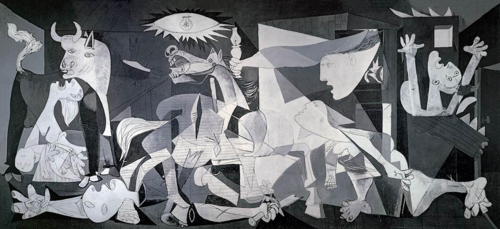 Guernica di Pablo Picasso